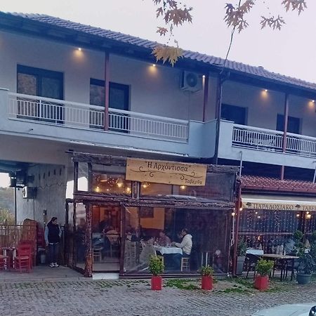 Ξενωνας Κάρμα Villa ออร์มา ภายนอก รูปภาพ