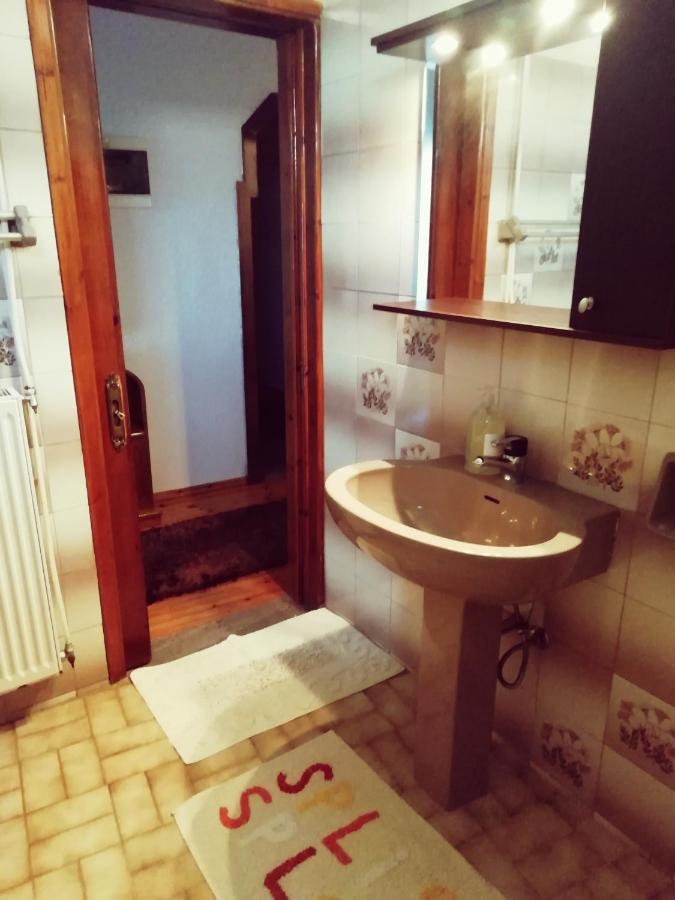 Ξενωνας Κάρμα Villa ออร์มา ภายนอก รูปภาพ