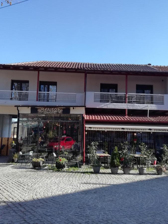 Ξενωνας Κάρμα Villa ออร์มา ภายนอก รูปภาพ