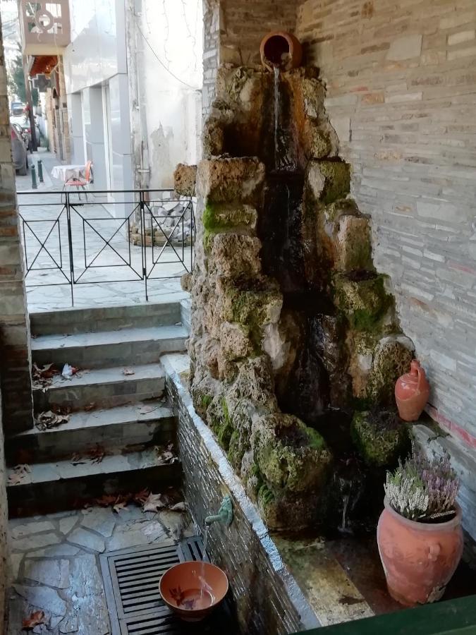 Ξενωνας Κάρμα Villa ออร์มา ภายนอก รูปภาพ