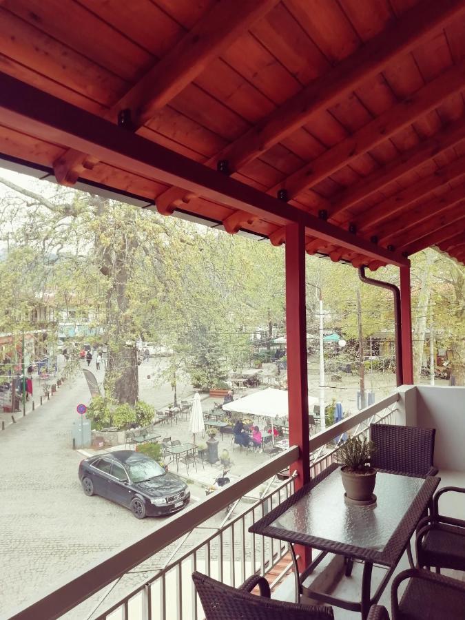 Ξενωνας Κάρμα Villa ออร์มา ภายนอก รูปภาพ