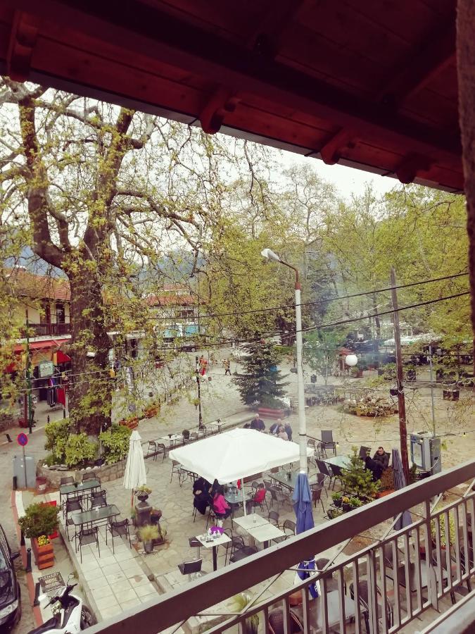 Ξενωνας Κάρμα Villa ออร์มา ภายนอก รูปภาพ