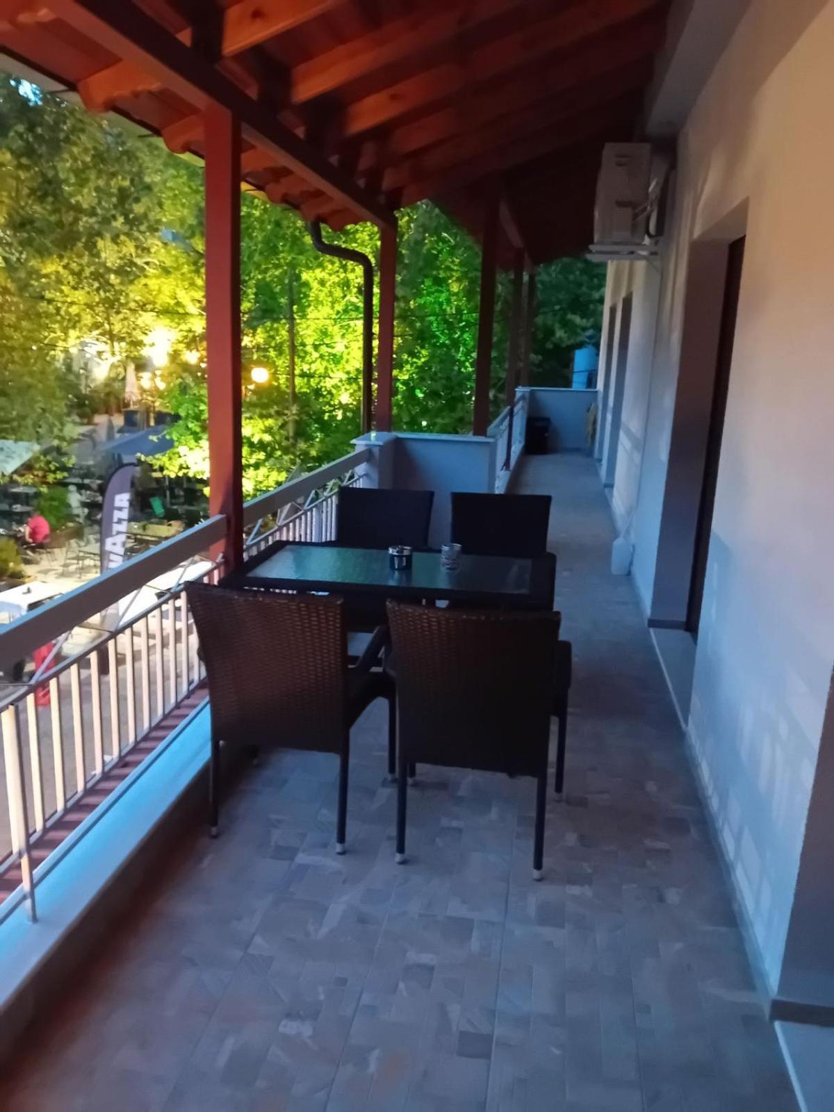 Ξενωνας Κάρμα Villa ออร์มา ภายนอก รูปภาพ
