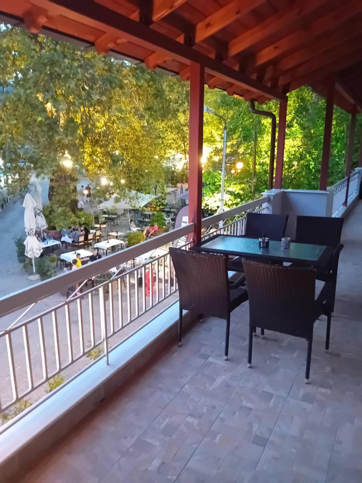 Ξενωνας Κάρμα Villa ออร์มา ภายนอก รูปภาพ