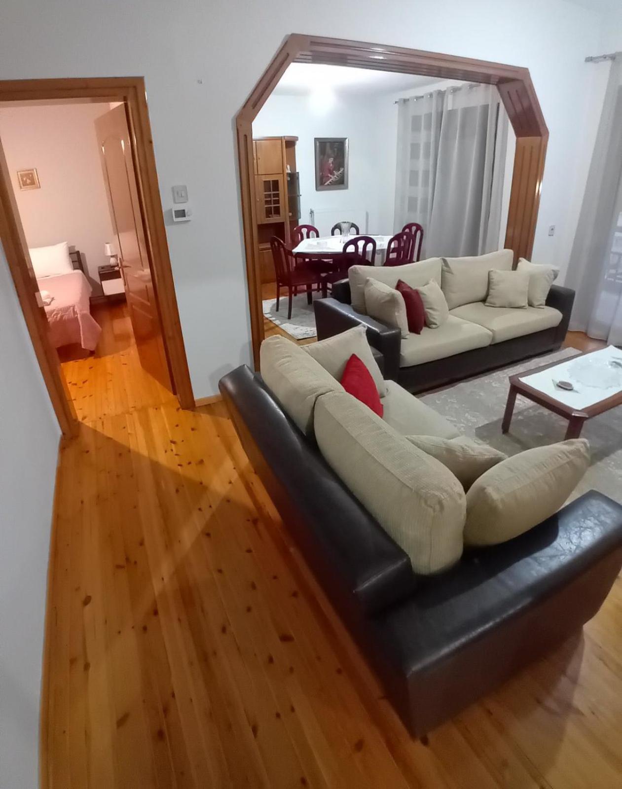 Ξενωνας Κάρμα Villa ออร์มา ภายนอก รูปภาพ